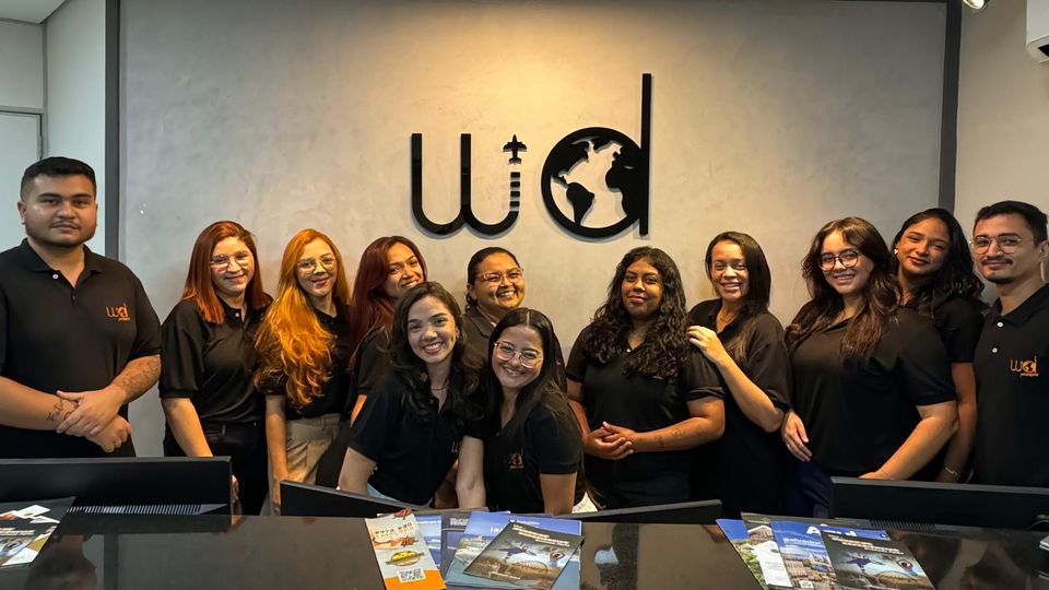 Equipe da WD Passagens